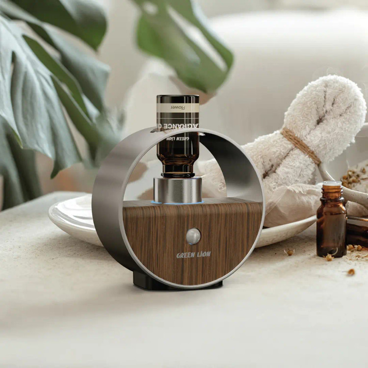 خوشبوکننده هوا کالمورا گرین لاین Green Lion GNCLMFRDF Calmora Fragrance Diffuser