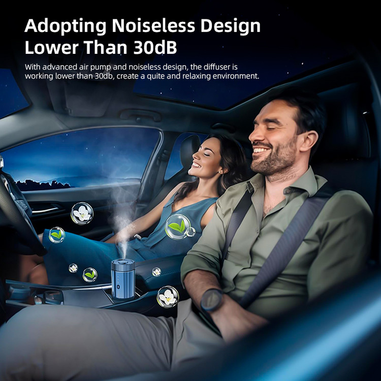 خوشبو کننده هوا ویوی لبز Vyvylabs VJG2 romance air freshner
