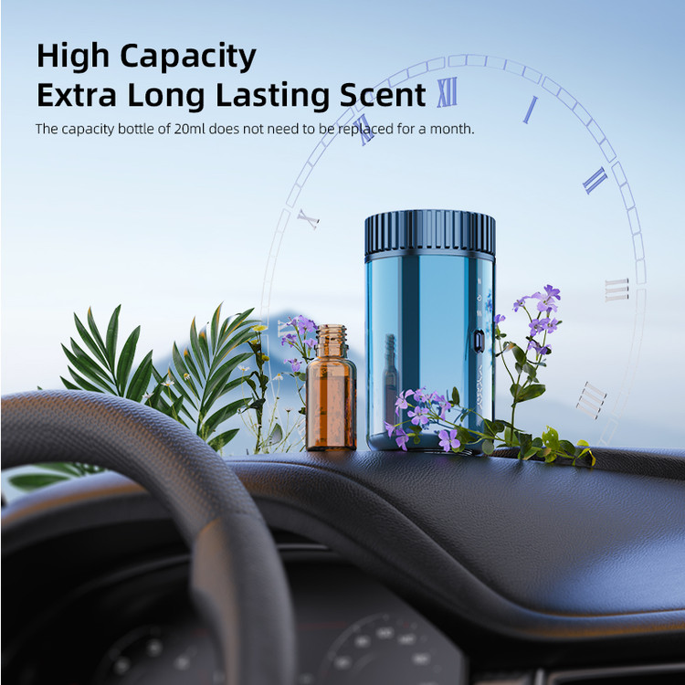 خوشبو کننده هوا ویوی لبز Vyvylabs VJG2 romance air freshner