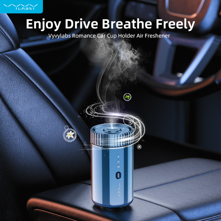 خوشبو کننده هوا ویوی لبز Vyvylabs VJG2 romance air freshner