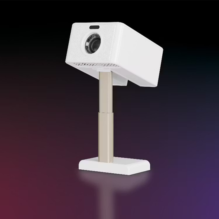 پروژکتور قابل حمل گرین لاین 4k مدل گلکسی GALAXY PORTABLE PROJECTOR