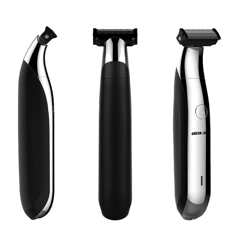 ماشین اصلاح گرین لاین مدل One Blade Pro با تیغه استیل ضد زنگ