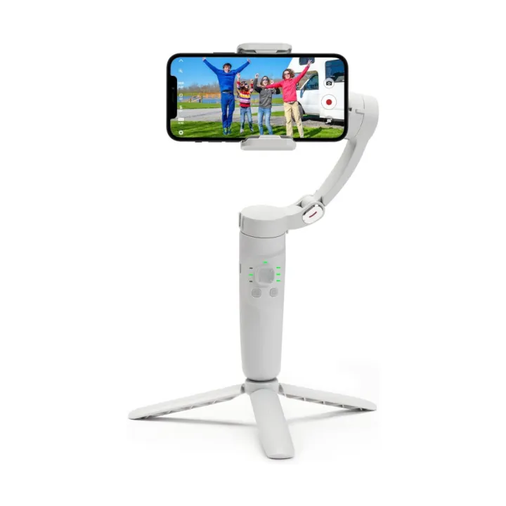 گیمبال لرزشگیر مدل M1 3AXIS مناسب گوشی های هوشمند