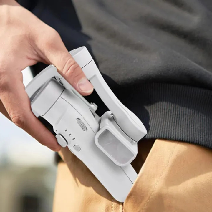گیمبال لرزشگیر مدل M1 3AXIS مناسب گوشی های هوشمند