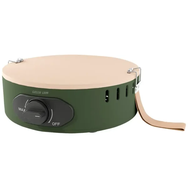 اجاق گازی مسافرتی گرین لاین مدل Solo Flame Camping Stove