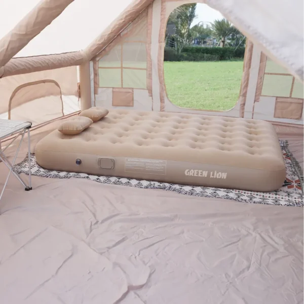 تشک بادی اتوماتیک گرین لاین Green Lion GMT-200 Automatic Inflatable Mattress