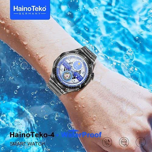 ساعت هوشمند هاینوتکو مدل HainoTeko-4