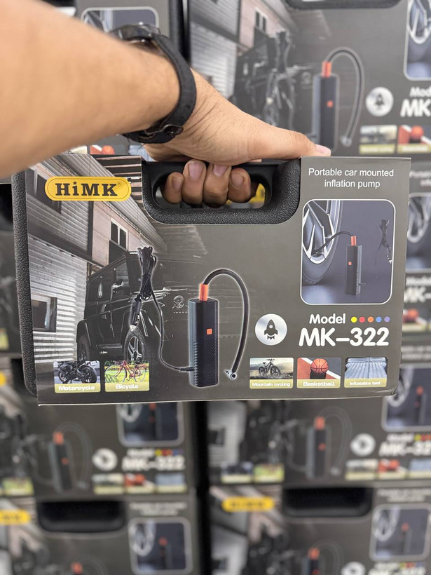 پمپ باد ماشین مدل MK-322