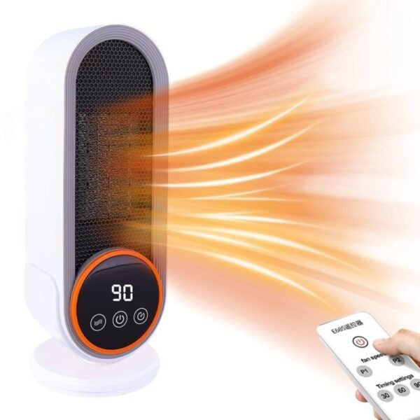 بخاری برقی مدل E68S قابل حمل