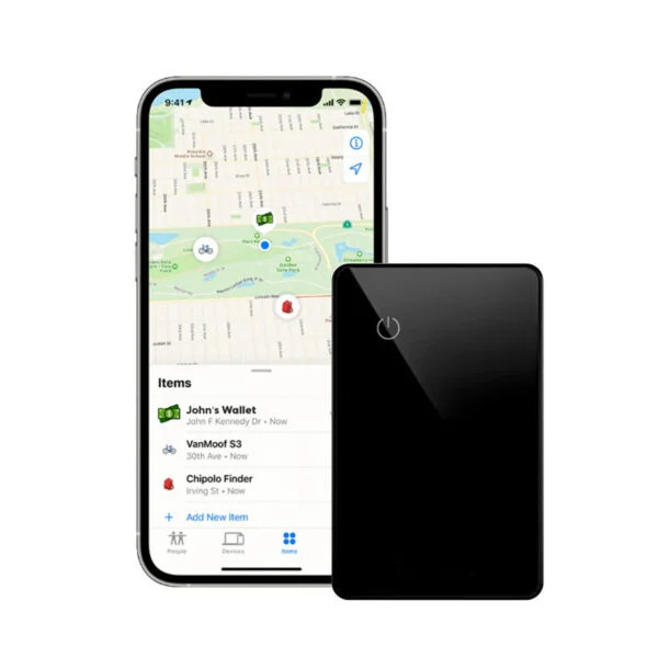 کارت هوشمند قابل ردیابی گرین لاین Green Lion Wallet Mate Card Finder