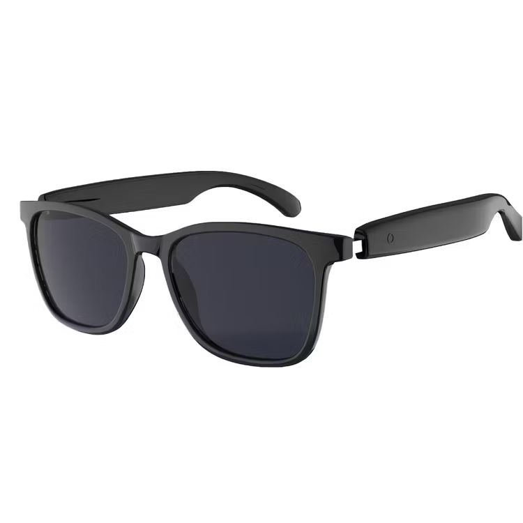 عینک هوشمند گرین لاین مدل بلگراد Green Lion Belgrade Smart Audio Glasses GNBELSG22LSBK