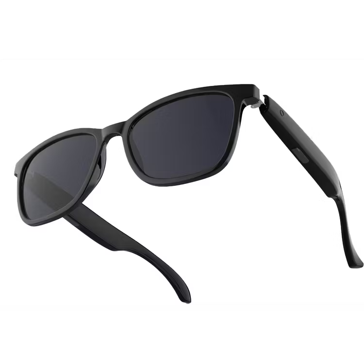 عینک هوشمند گرین لاین مدل بلگراد Green Lion Belgrade Smart Audio Glasses GNBELSG22LSBK