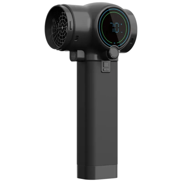 جت فن پرتابل گرین لاین مدل GNST296AIRBK با توان ۷۵۰ وات