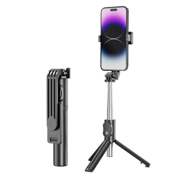 سهپایه و مونوپاد گرین لاین GREEN LION Tripod Selfie Stick -