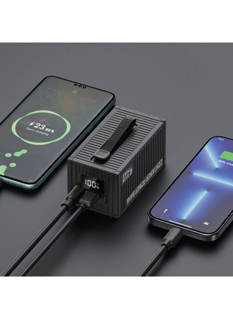 پاوربانک گرین لاین Green Lion Container 20000mAh