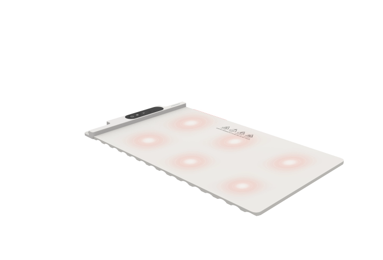 پد گرمکن غذا پرودو مدل Porodo Lifestyle Warming Food Mat