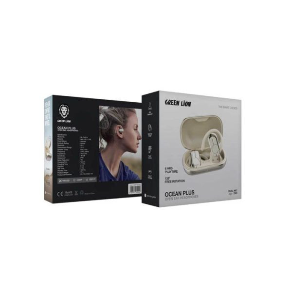 هدفون بی سیم گرین لاین Ocean Plus Open Ear