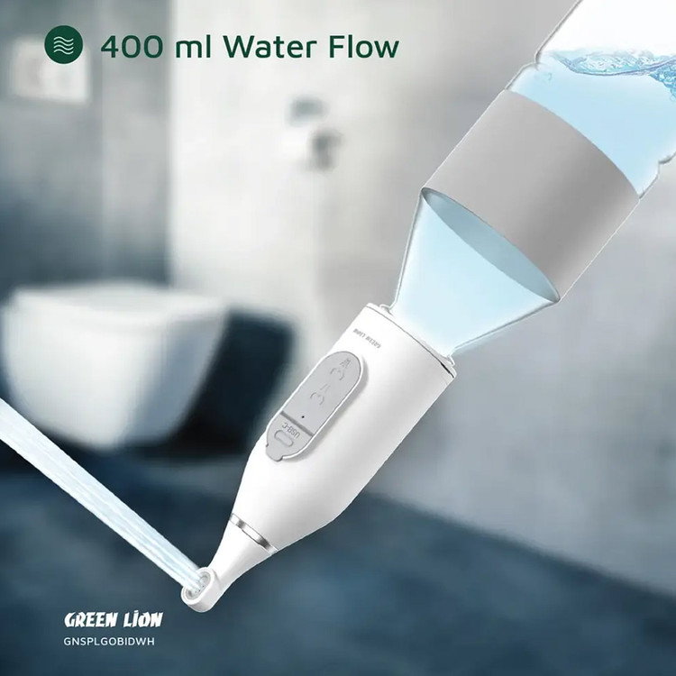 بیده مسافرتی گرین لاین مدل Splash Go