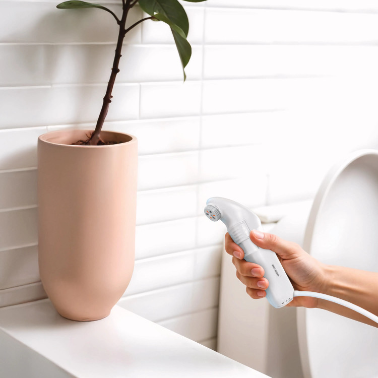 بیده مسافرتی شارژی گرین لاین مدل Bidet Pro