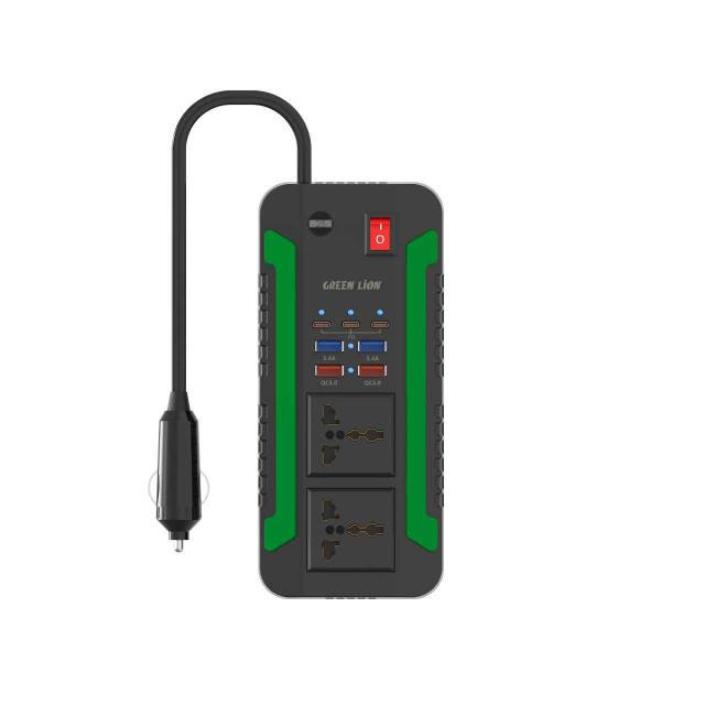 پاور اینورتر گرین لاین مدل SPARK 300