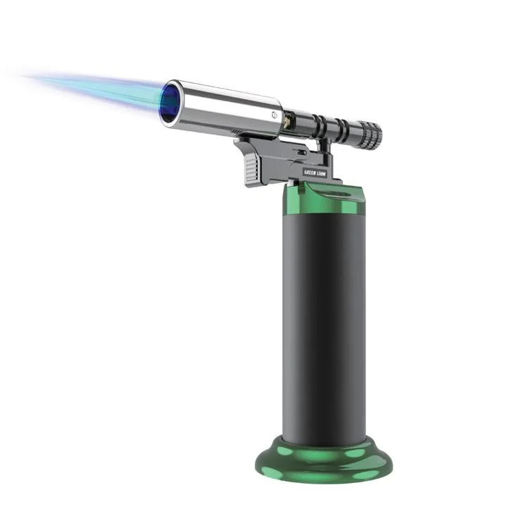 فندک اتمی پرو گرین لاین مدل Green Lion Jet Flame Pro