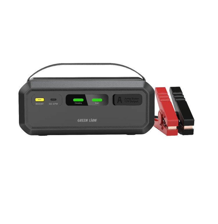 جامپ استارتر گرین لاین مدل Super Capacitor ۱۲ ولت
