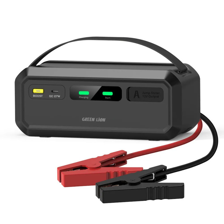 جامپ استارتر گرین لاین مدل Super Capacitor ۱۲ ولت