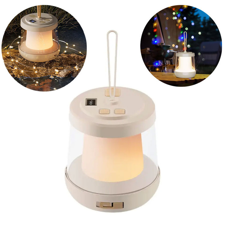 چراغ LED و ریسه ۱۰ متری گرین لاین مدل Lumex