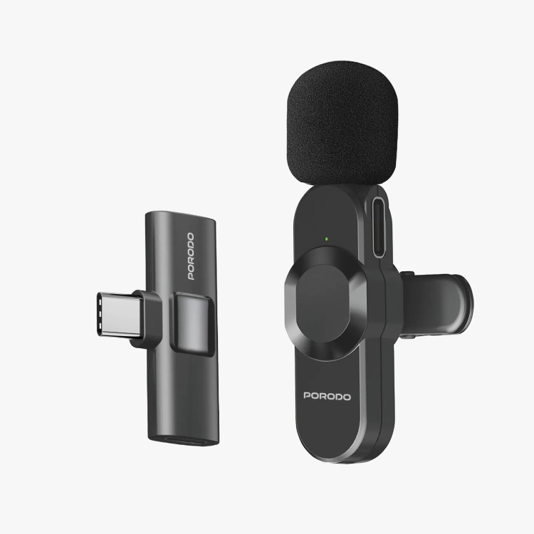 میکروفن بی سیم یقه ای پرودو مدل AUDIX LAVALIER MICROPHONE PDLAMPHF2