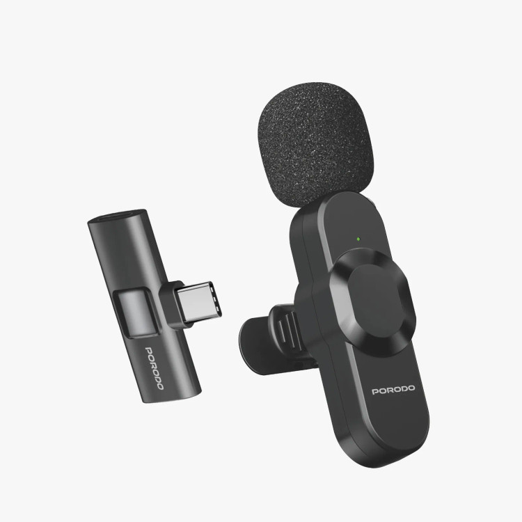 میکروفن بی سیم یقه ای پرودو مدل AUDIX LAVALIER MICROPHONE PDLAMPHF2