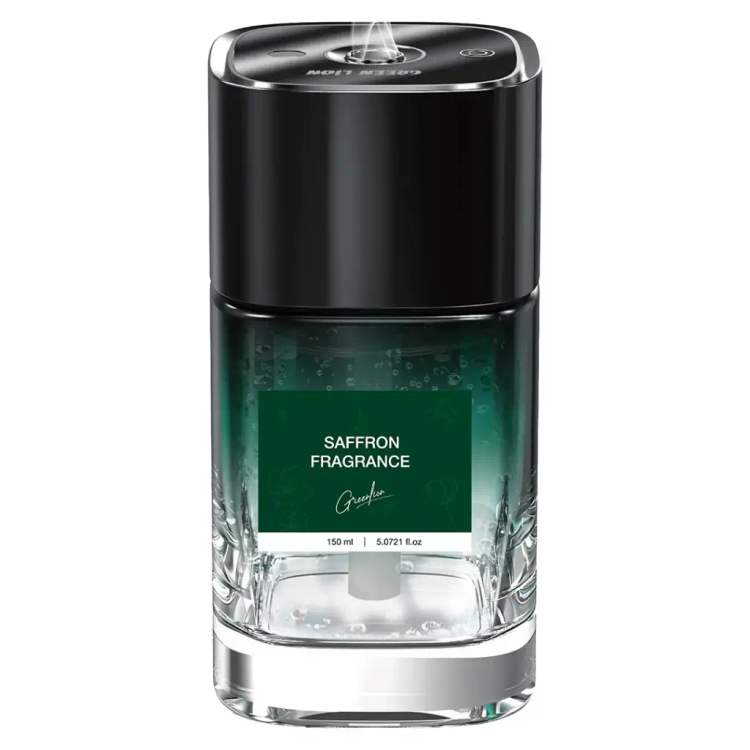 دستگاه خوشبوکننده گرین لاین با رایحه زعفران مدل GNSAFR150GN