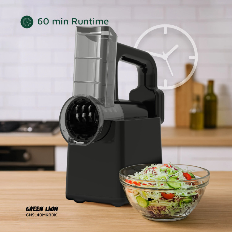 سالاد ساز گرین لاین مدل GL_SM40 ظرفیت ۲ لیتر