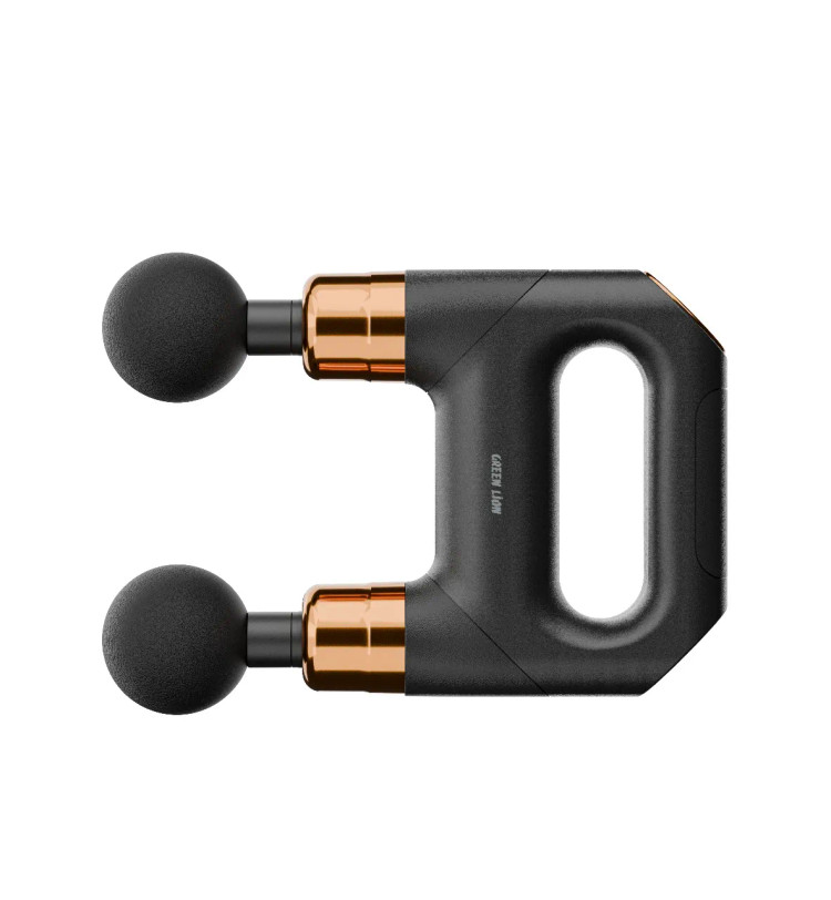 ماساژور تفنگی دو سر گرین لاین مدل Vibe Pro