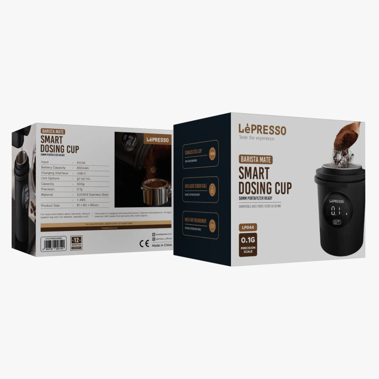 ترازوی هوشمند لپرسو مدل LPCFFM0044