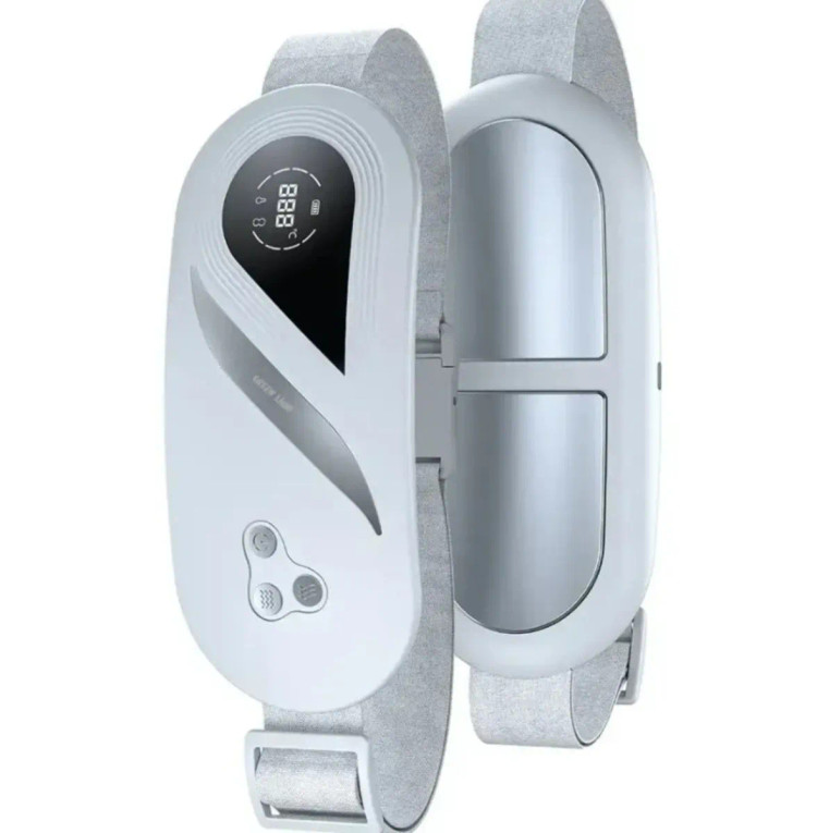ماساژور کاهش درد قاعدگی گرین لاین مدل راپید هیت Rapid Heat Massager