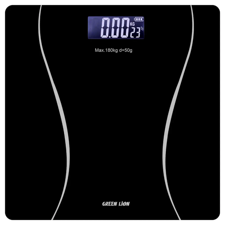 ترازو دیجیتال هوشمند بدن، گرین لاین مدل Scale Lite