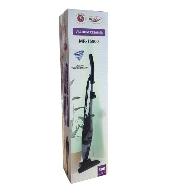جاروبرقی پرتابل ایستاده مایر مدل MR-15900 ا Maier MR-15900 broom a cane