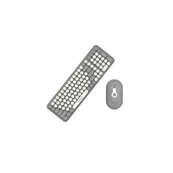 کیبورد و ماوس بی سیم گرین لاین مدل GKM-300