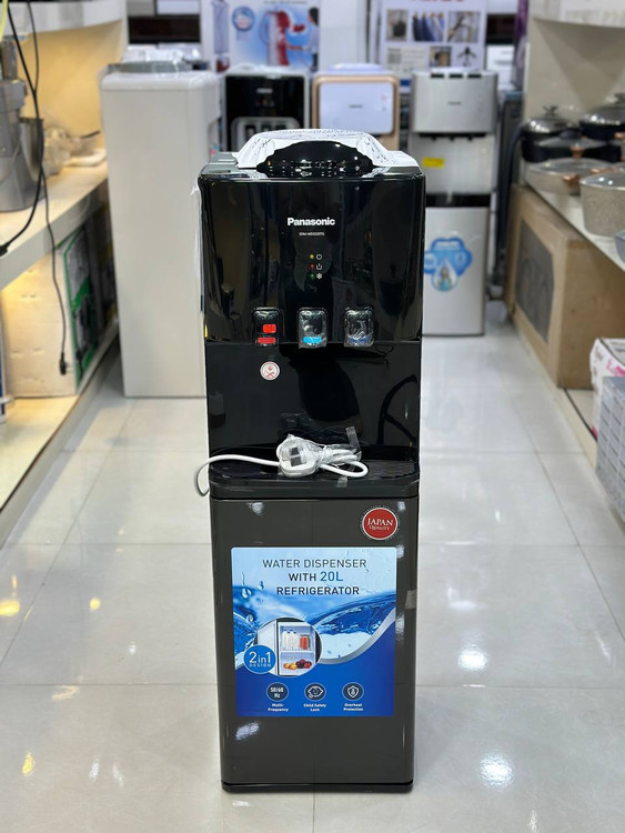 آبسردکن پاناسونیک مدل SDM-WD3320TG یخچال دار