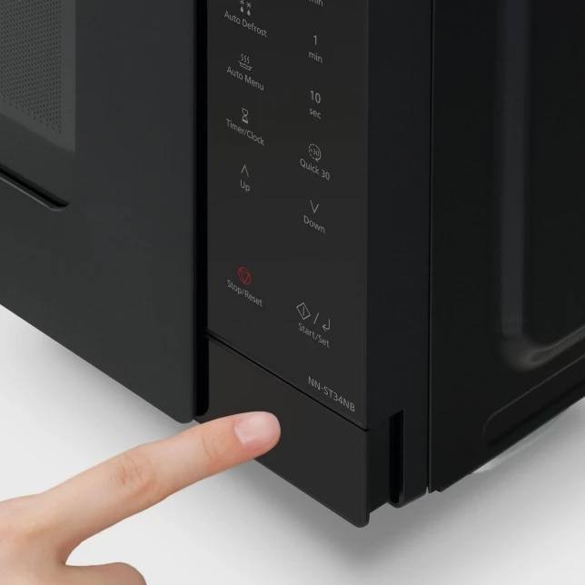 ماکروویو 25 لیتری پاناسونیک مدلnn-st34nb