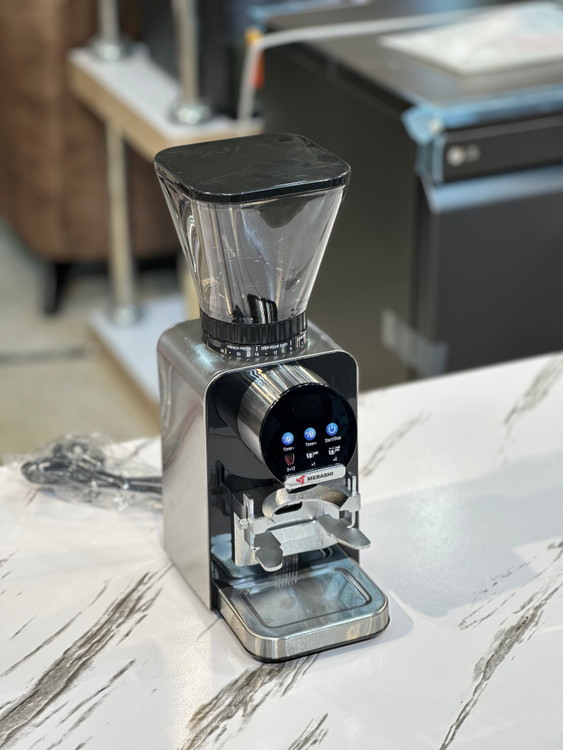 آسیاب قهوه مباشی مدل ME-CG2307 توان 180 وات