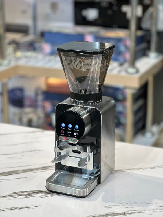 آسیاب قهوه مباشی مدل ME-CG2307 توان 180 وات