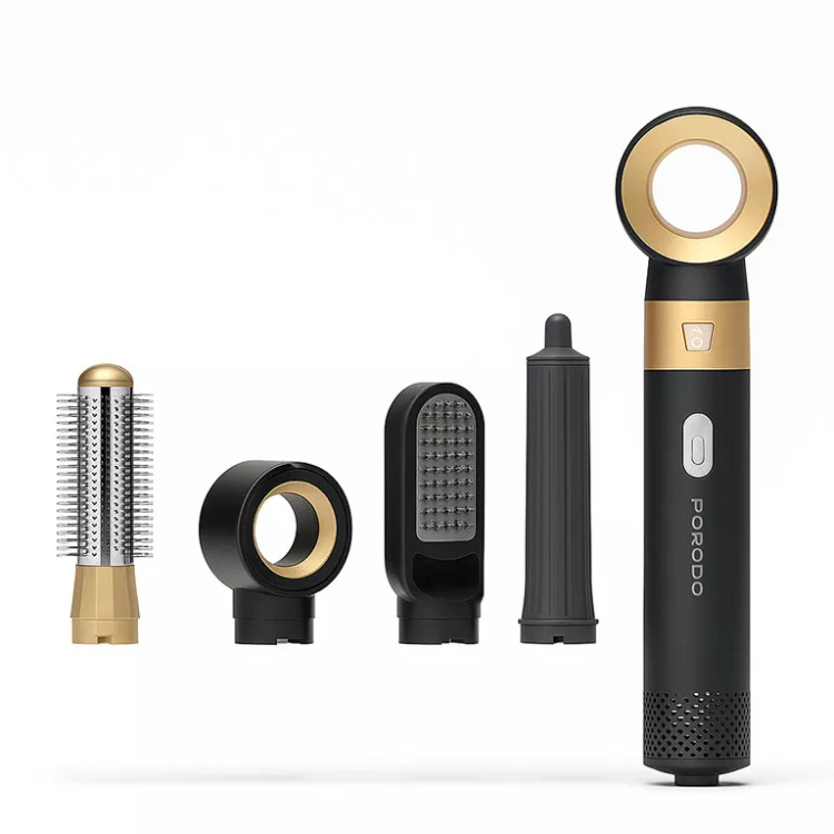 سشوار چندکاره پرودو مدل Multi-Styling Hair Dryer Set
