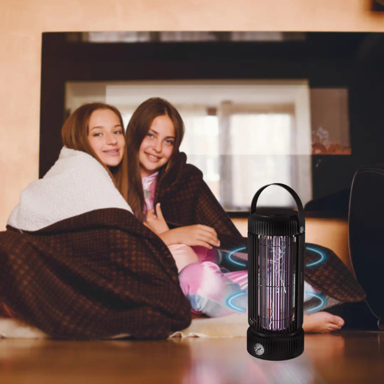 حشره کش برقی پرودو Porodo Lifestyle Portable Mosquito Zapper