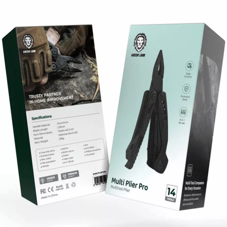 انبردست چندکاره گرین لاین مدل Multi Plier Pro