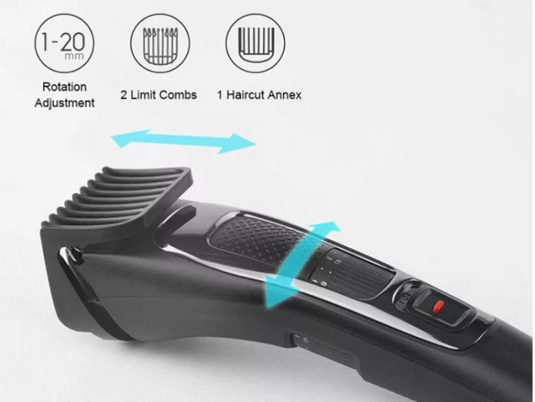 ماشین اصلاح سر شیائومی مدل ENCHEN Sharp3S