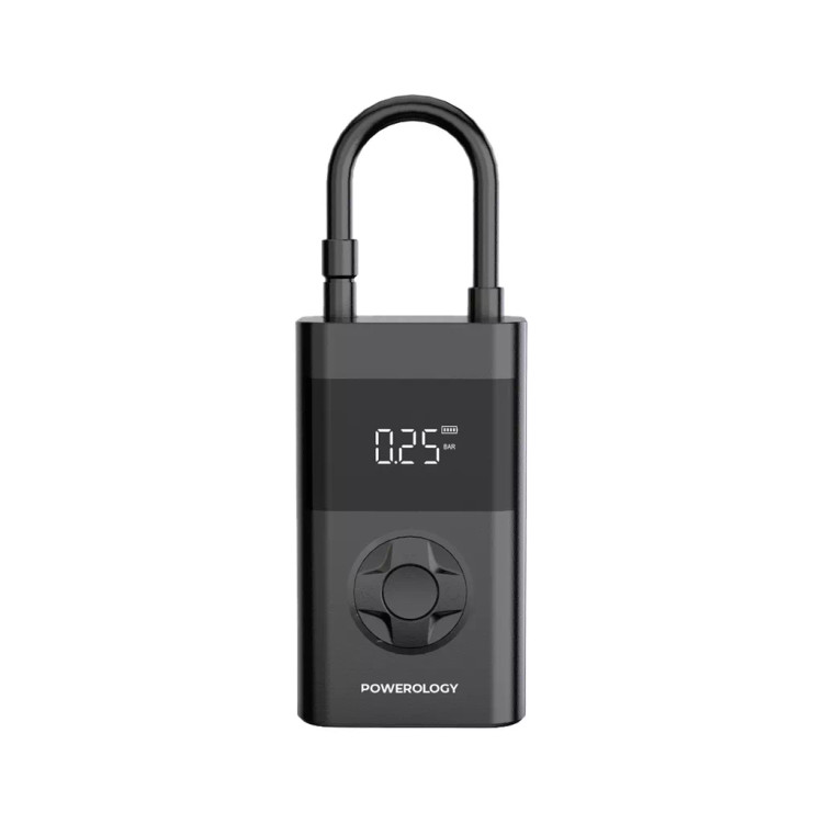 پمپ باد و پاوربانک پاورولوژی PPBCHA55 مدل Ultra Portable