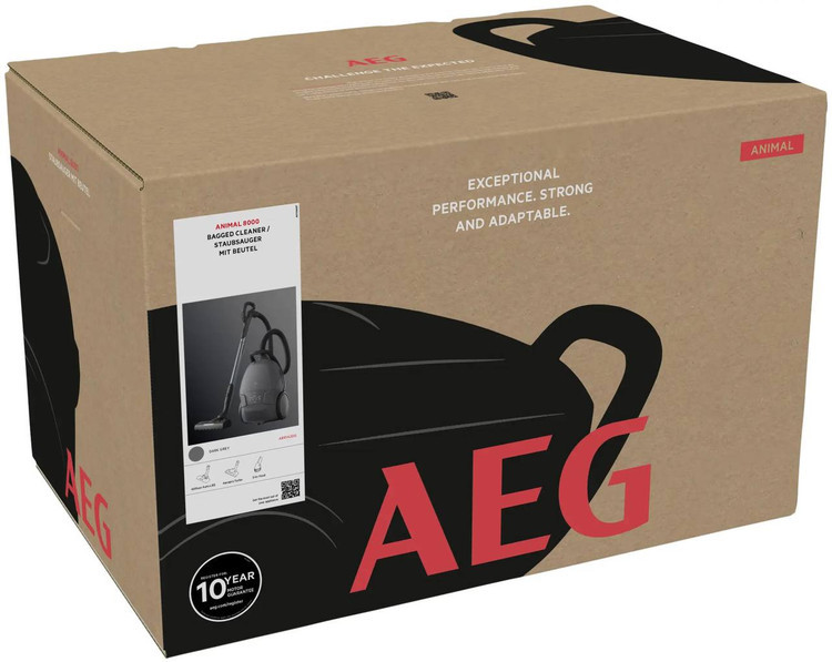 جاروبرقی آاگ مدل AB81A2DG