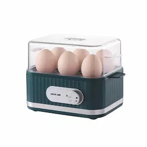 تخم مرغ پز گرین لاین Smart Egg Cooker | دستگاه تخم مرغ پز 6 عددی
