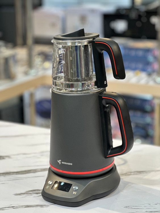 چای ساز مباشی مدل ME-TM302 ظرفیت ۲ لیتر